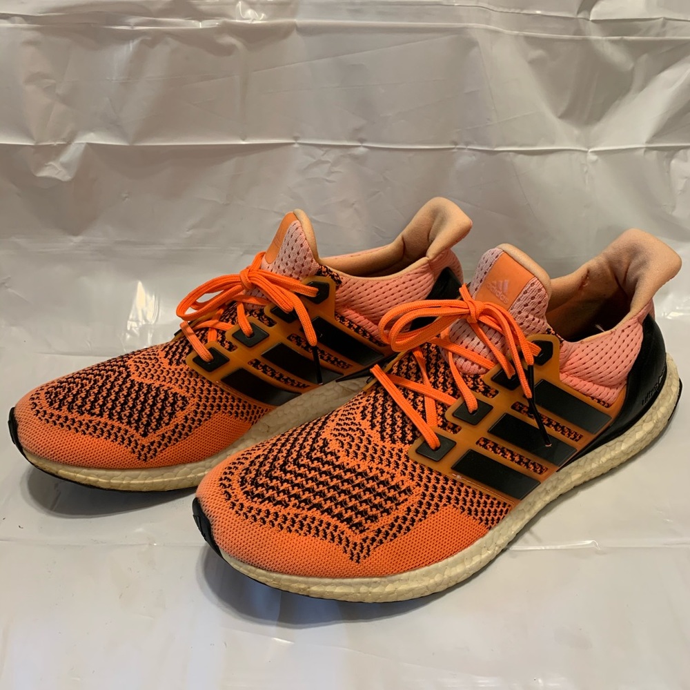 Adidas Ultra Boost 1.0 Solar Orange (OG)
